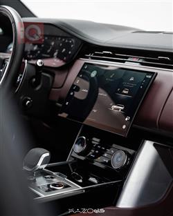 Land Rover Range Rover Vogue